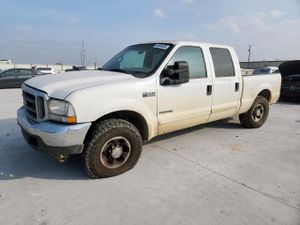 Ford F-250 SUPER DUTY 7.3L 8 2002