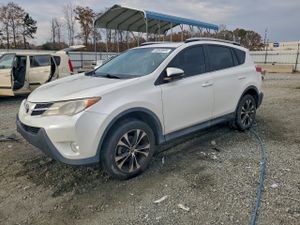Toyota Rav4 LIMITED 2.5L 4 2015