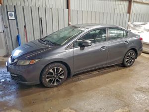 Honda Civic EX 1.8L 4 2013