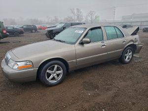 Mercury Grand Marquis LS 4.6L 8 2004