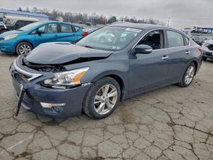 Nissan Altima 2.5 2.5L 4 2013
