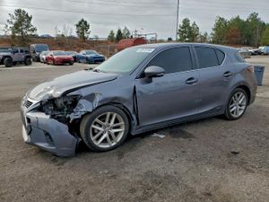 Lexus CT 200 1.8L 4 2015