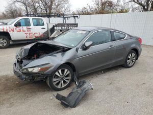 Honda Accord LX 2.4L 4 2012