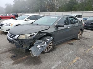 Honda Accord EXL 2.4L 4 2013