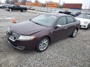 Lincoln MKZ 3.5L 6 2011