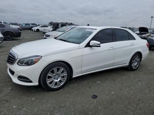 Mercedes-Benz E 350 3.5L 6 2014