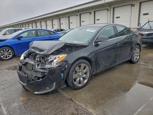 Buick Regal 2.0L 4 2014