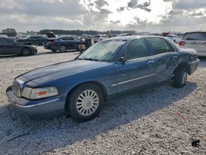 Mercury Grand Marquis LS 4.6L 8 2007
