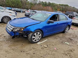 Ford Fusion SE 2.5L 4 2011