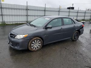 Toyota Corolla BASE 1.8L 4 2012