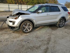 Ford Explorer LIMITED 3.5L 6 2018
