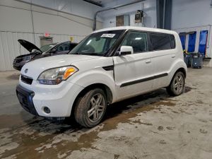 Kia Soul + 2.0L 4 2010
