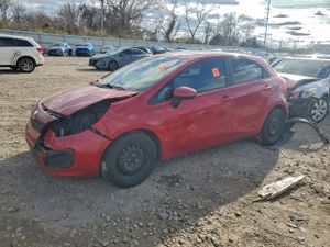 Kia Rio LX 1.6L 4 2013