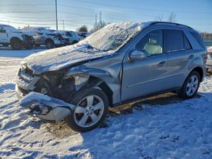 Mercedes-Benz ML 350 3.5L 6 2009