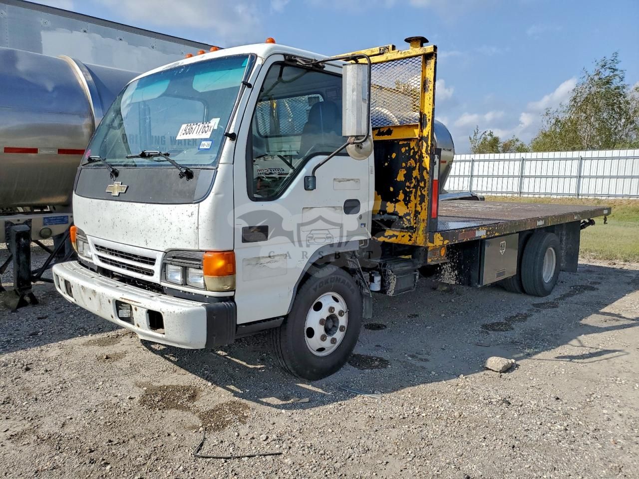Chevrolet Tiltmaster 5.2L 4 2005