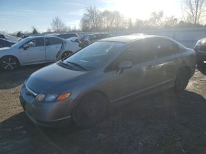Honda Civic LX 1.8L 4 2007