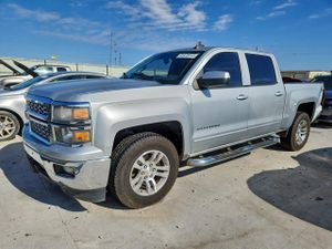 Chevrolet Silverado 1500 C1500 LT 5.3L 8 2015