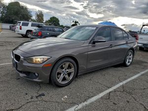 BMW 3 Series I SULEV 2.0L 4 2013