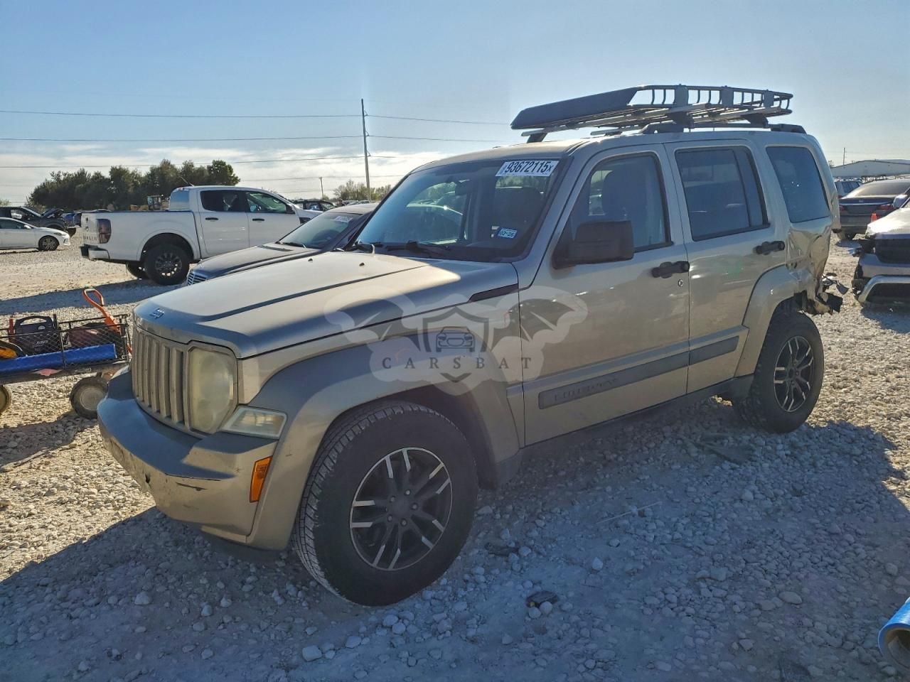 Jeep Liberty SPORT 3.7L 6 2010