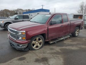 Chevrolet Silverado 1500 K1500 LT 5.3L 8 2014