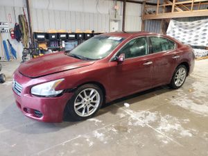Nissan Maxima S 3.5L 6 2012