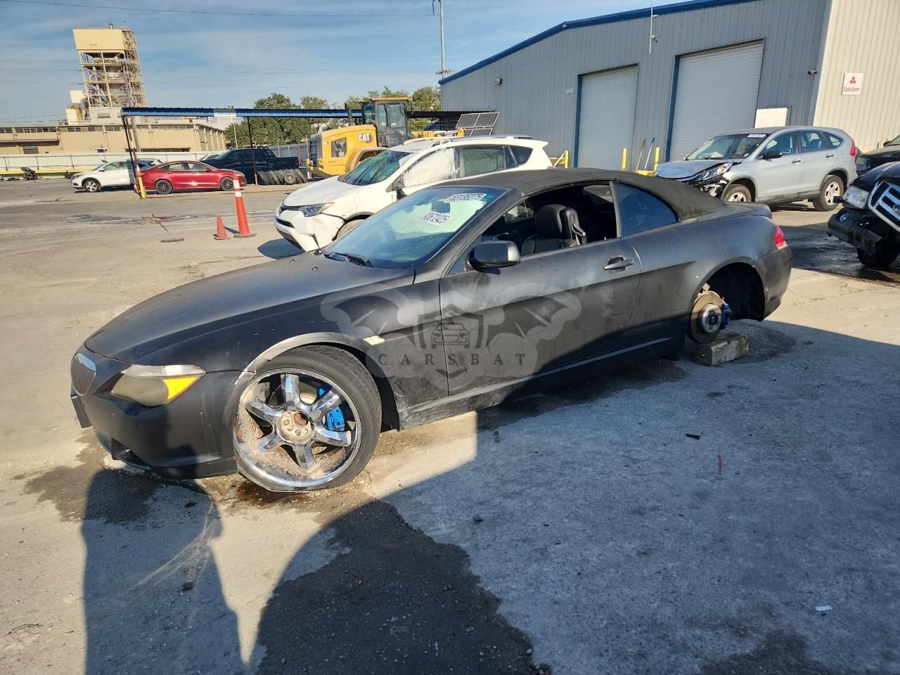 BMW 6 Series I 4.8L 8 2007