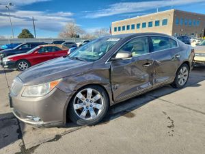 Buick LaCrosse CXL 3.0L 6 2010