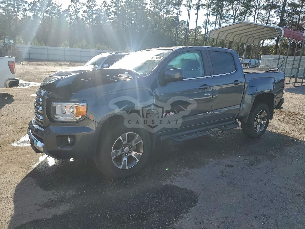 GMC Canyon SLE 3.6L 6 2015