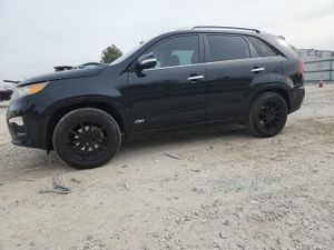 Kia Sorento SX 3.5L 6 2013