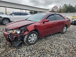 Toyota Camry LE 2.4L 4 2006