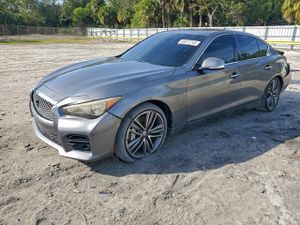 Infiniti Q50 BASE 3.7L 6 2014