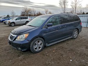 Honda Odyssey TOURING 3.5L 6 2008