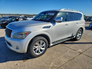 Infiniti QX56 5.6L 8 2012