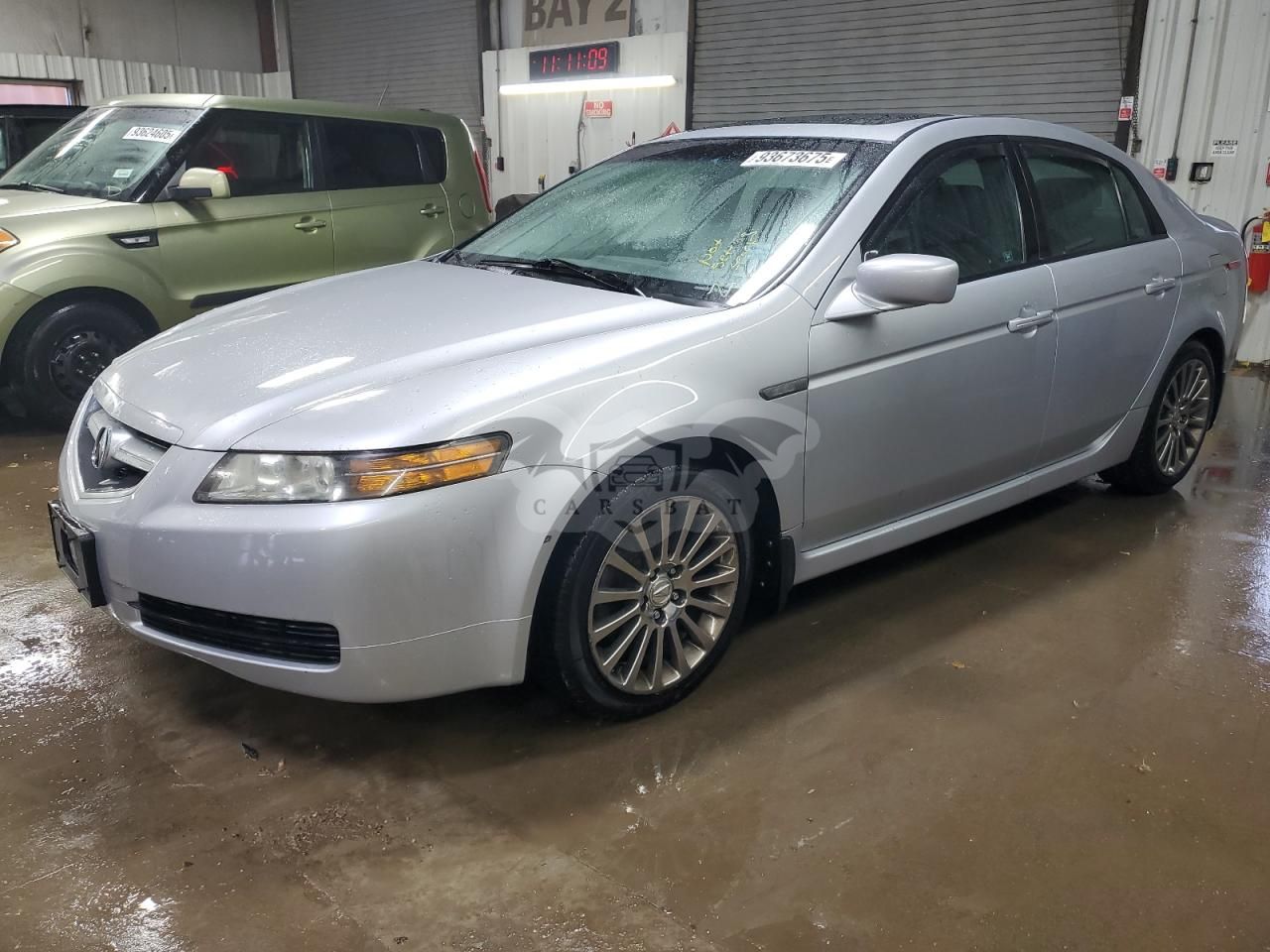 Acura TL 3.2L 6 2005