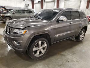 Jeep Grand Cherokee OVERLAND 3.6L 6 2014