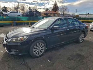 Honda Accord EX 2.4L 4 2013
