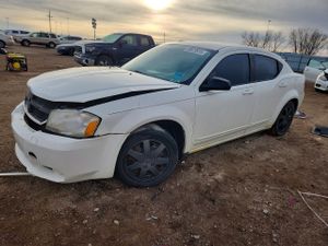 Dodge Avenger SXT 2.4L 4 2010