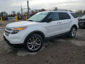Ford Explorer XLT 3.5L 6 2013