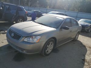 Nissan Altima S 2.5L 4 2006