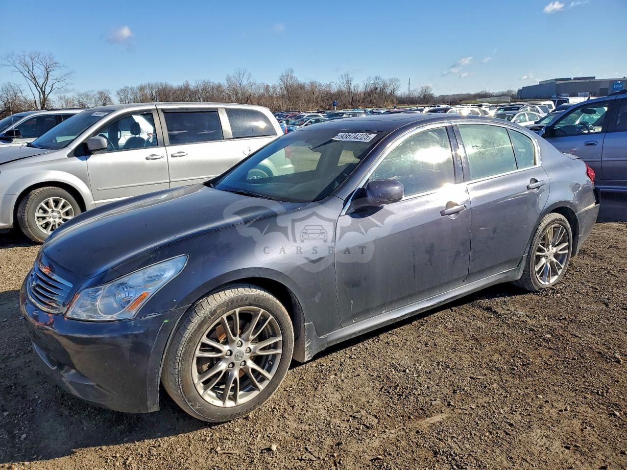 Infiniti G35 3.5L 6 2008
