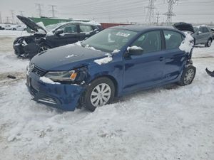 Volkswagen Jetta BASE 2.0L 4 2014