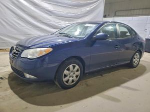 Hyundai Elantra GLS 2.0L 4 2008