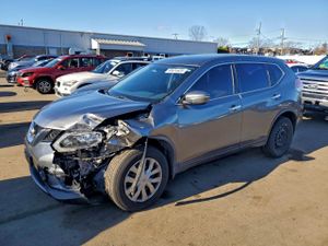 Nissan Rogue S 2.5L 4 2015