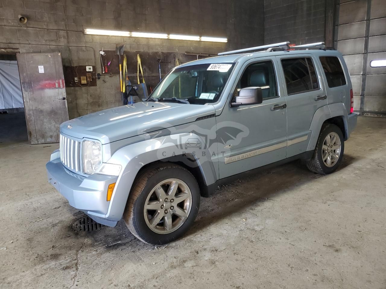 Jeep Liberty SPORT 3.7L 6 2012