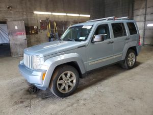 Jeep Liberty SPORT 3.7L 6 2012