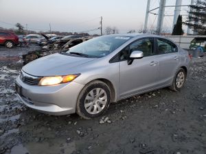 Honda Civic LX 1.8L 4 2012