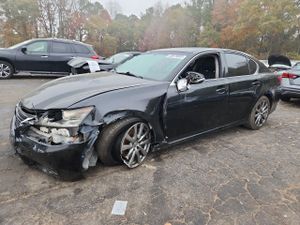 Lexus GS 350 3.5L 6 2015