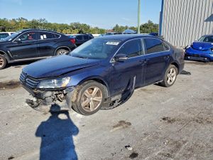 Volkswagen Passat SE 2.5L 5 2013