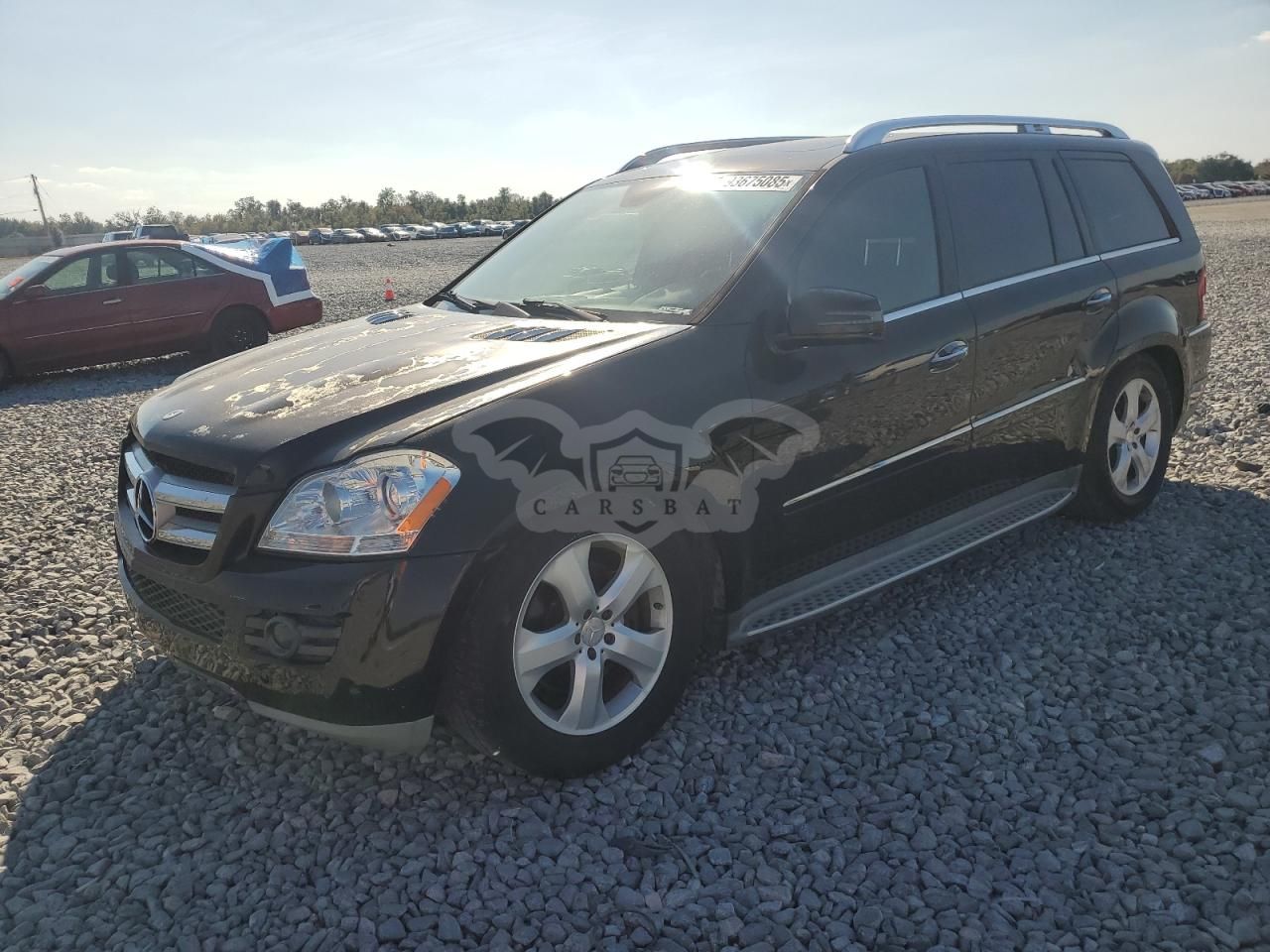 Mercedes-Benz GL 450 4MATIC 4.6L 8 2011
