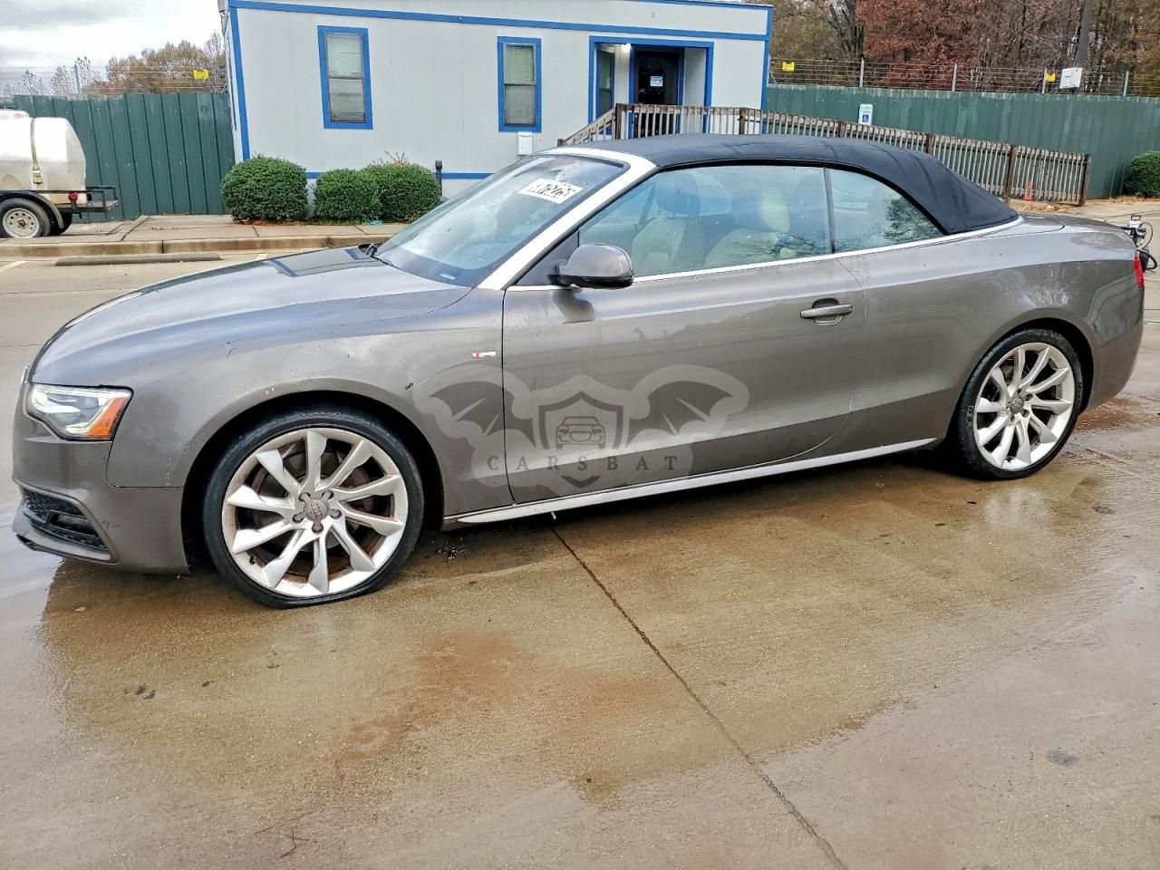 Audi A5 PRESTIGE 2.0L 4 2014